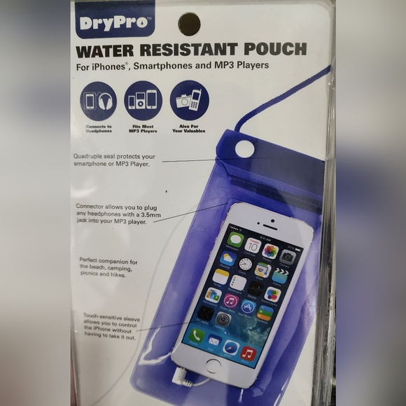 🆕️DryPro Water Resistant Pouch - Picture 4 of 4